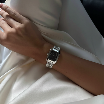 Premium Stainless Steel / Black