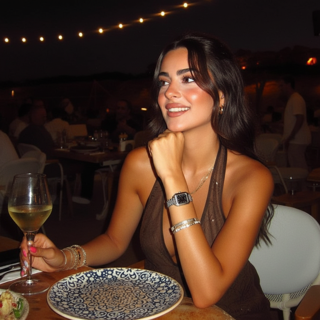 Premium Stainless Steel / Black