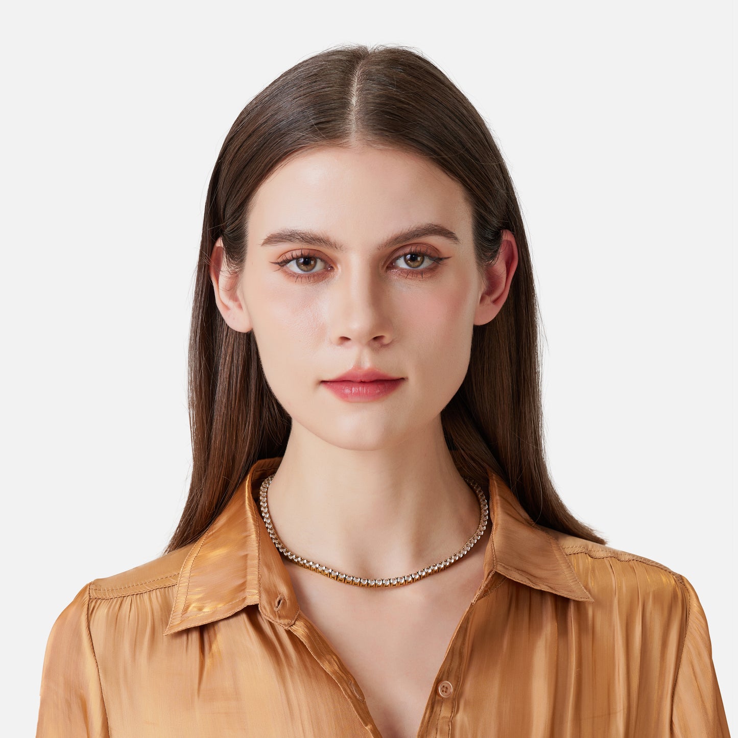 TENNIS NECKLACE