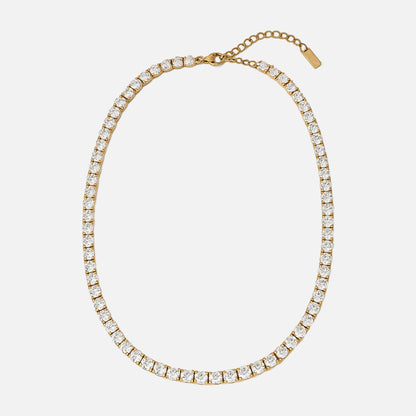 TENNIS NECKLACE