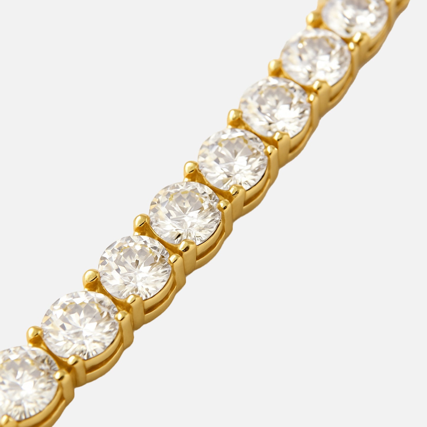 TENNIS NECKLACE