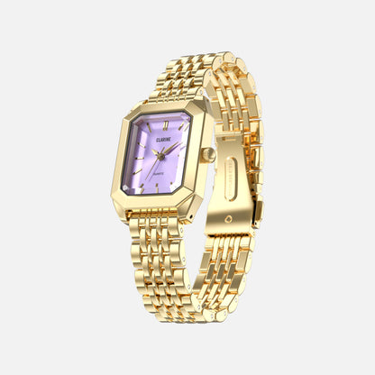 Premium 14k Gold Stainless Steel / Pink