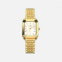 Premium 14k Gold Stainless Steel / White
