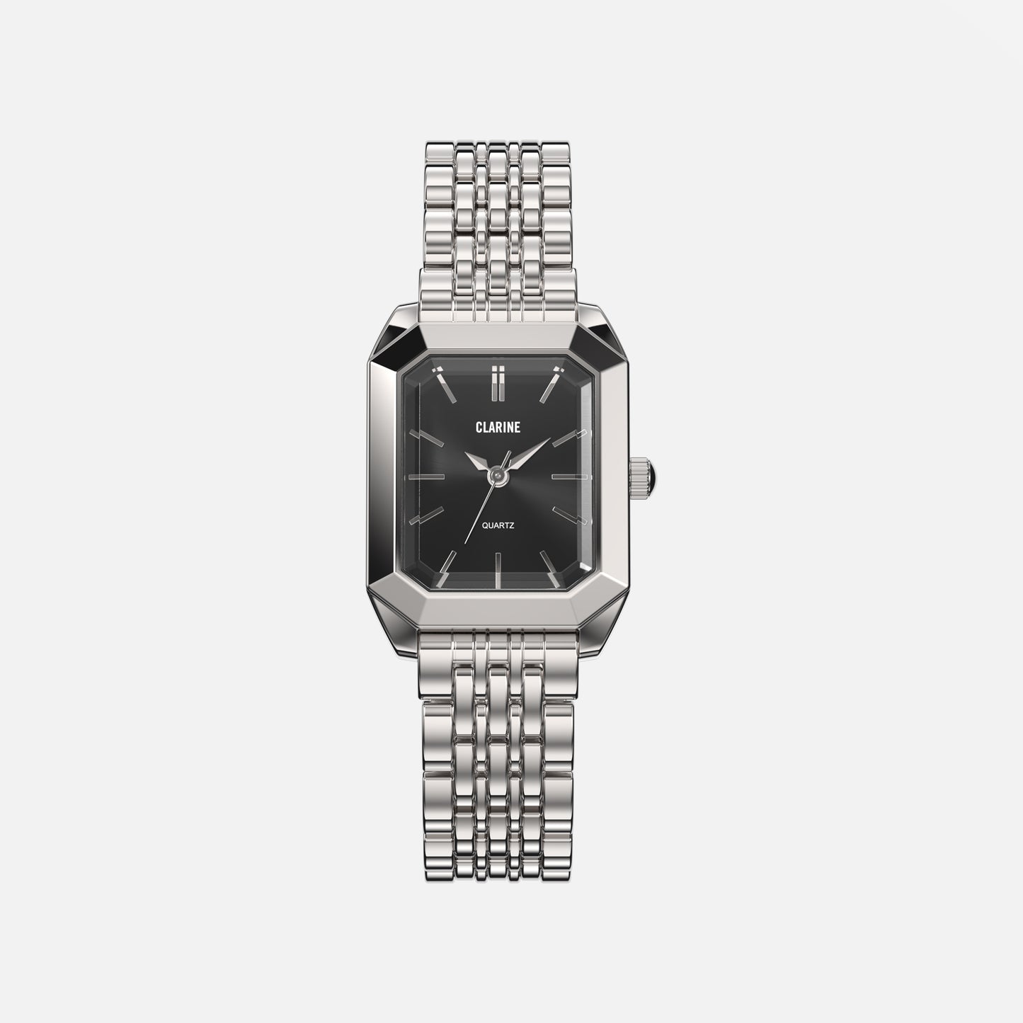 Premium Stainless Steel / Black