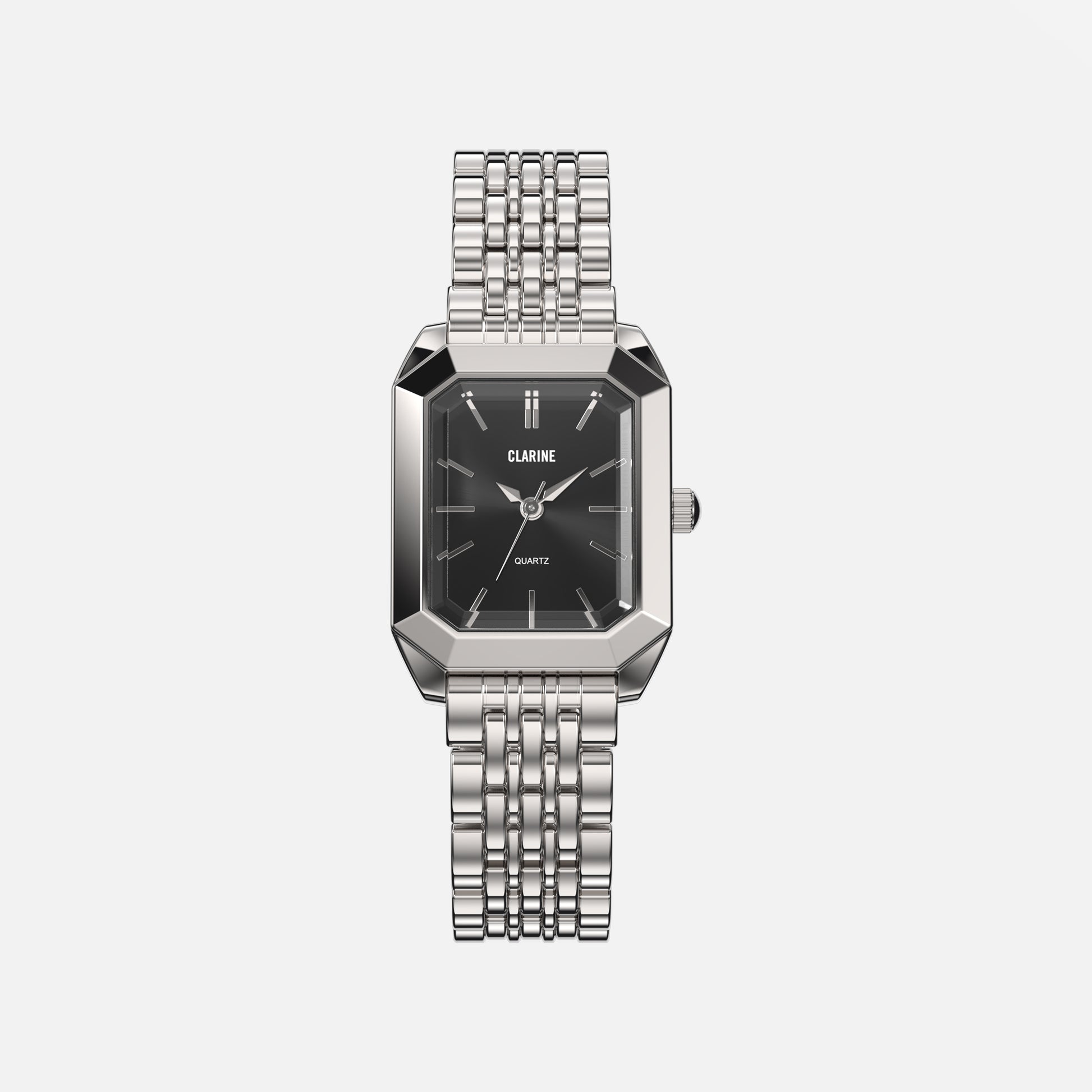 Premium Stainless Steel / Black