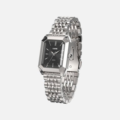 Premium Stainless Steel / Black