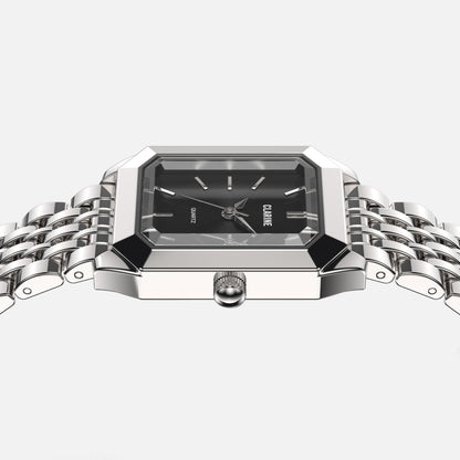 Premium Stainless Steel / Black