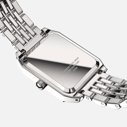 Premium Stainless Steel / Blue