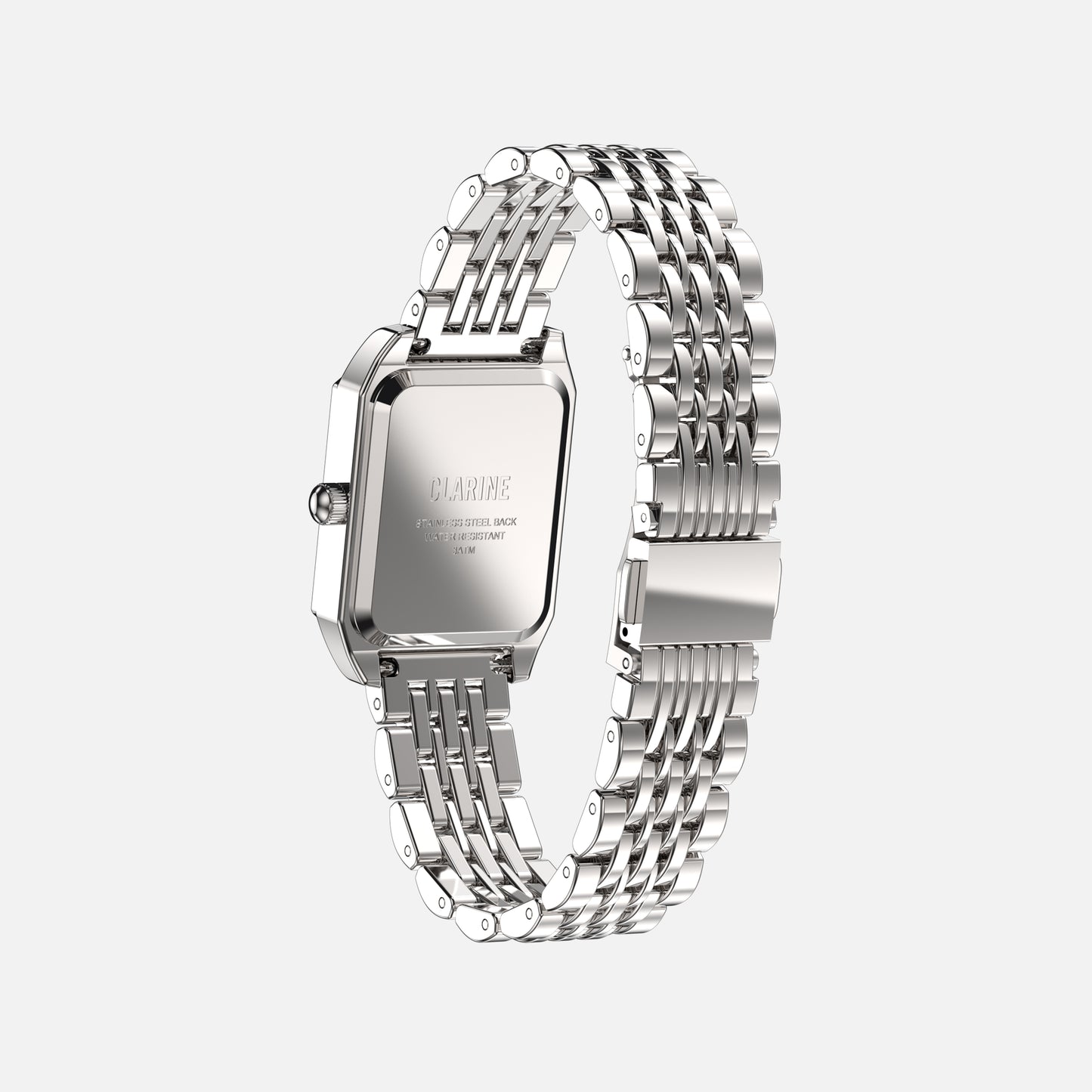 Premium Stainless Steel / Green