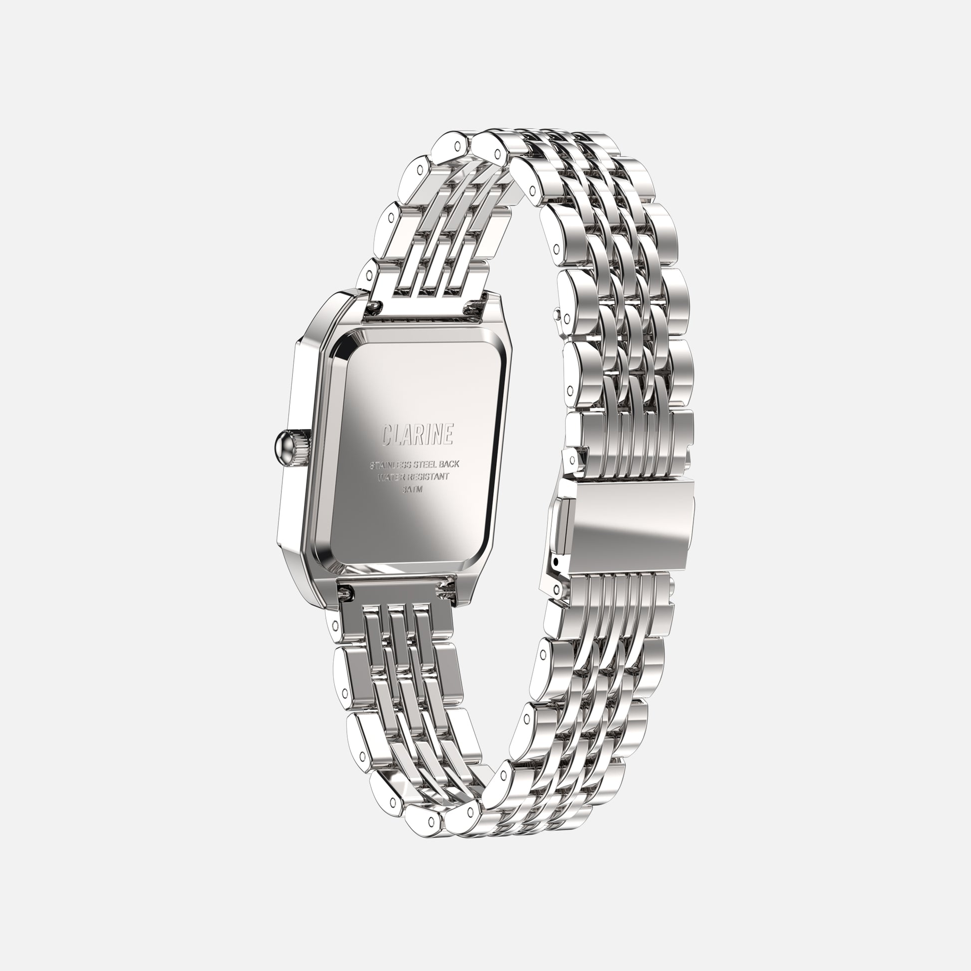 Premium Stainless Steel / Green