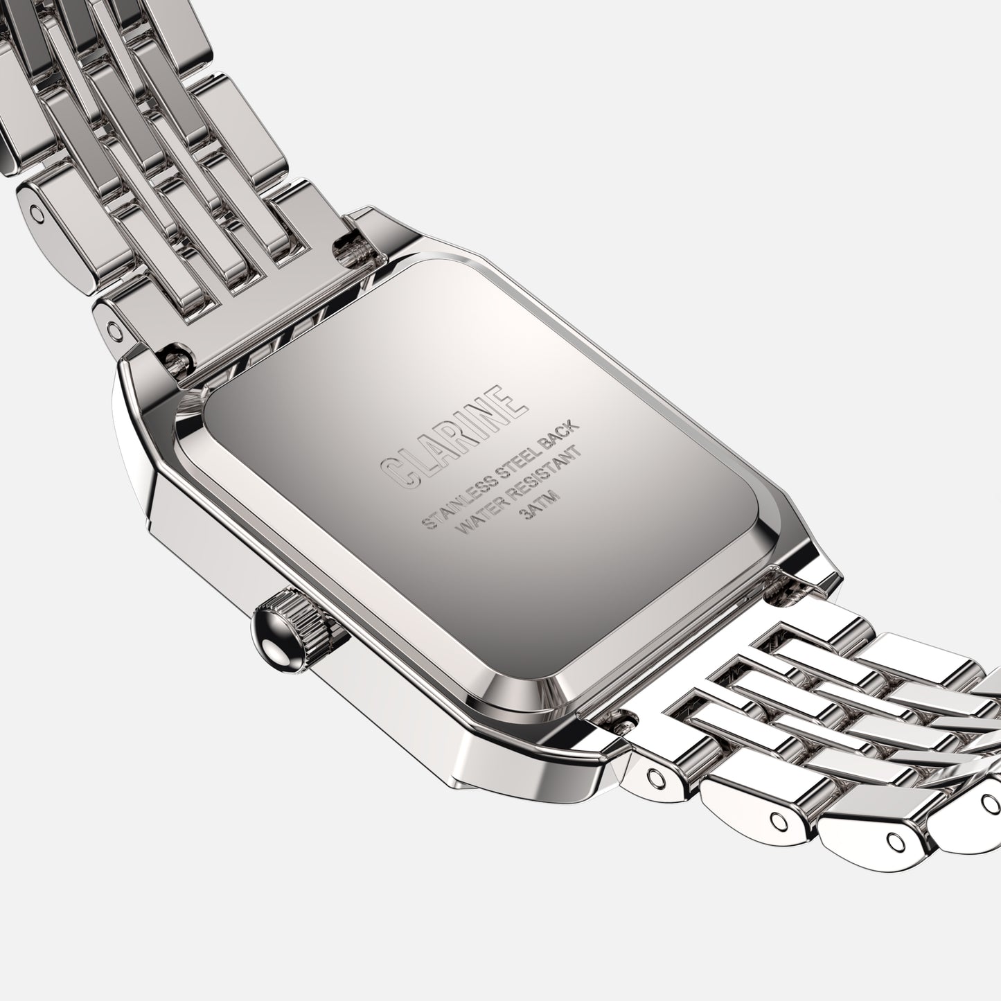 Premium Stainless Steel / Green