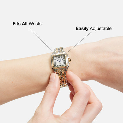 Premium Two Tone Stainless Steel