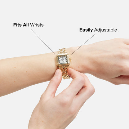 Premium 14k Gold Stainless Steel