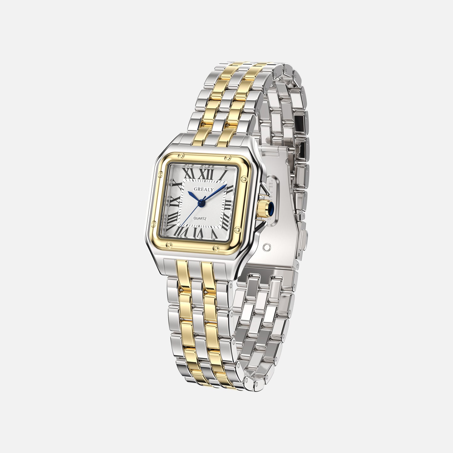 Premium Two Tone Stainless Steel