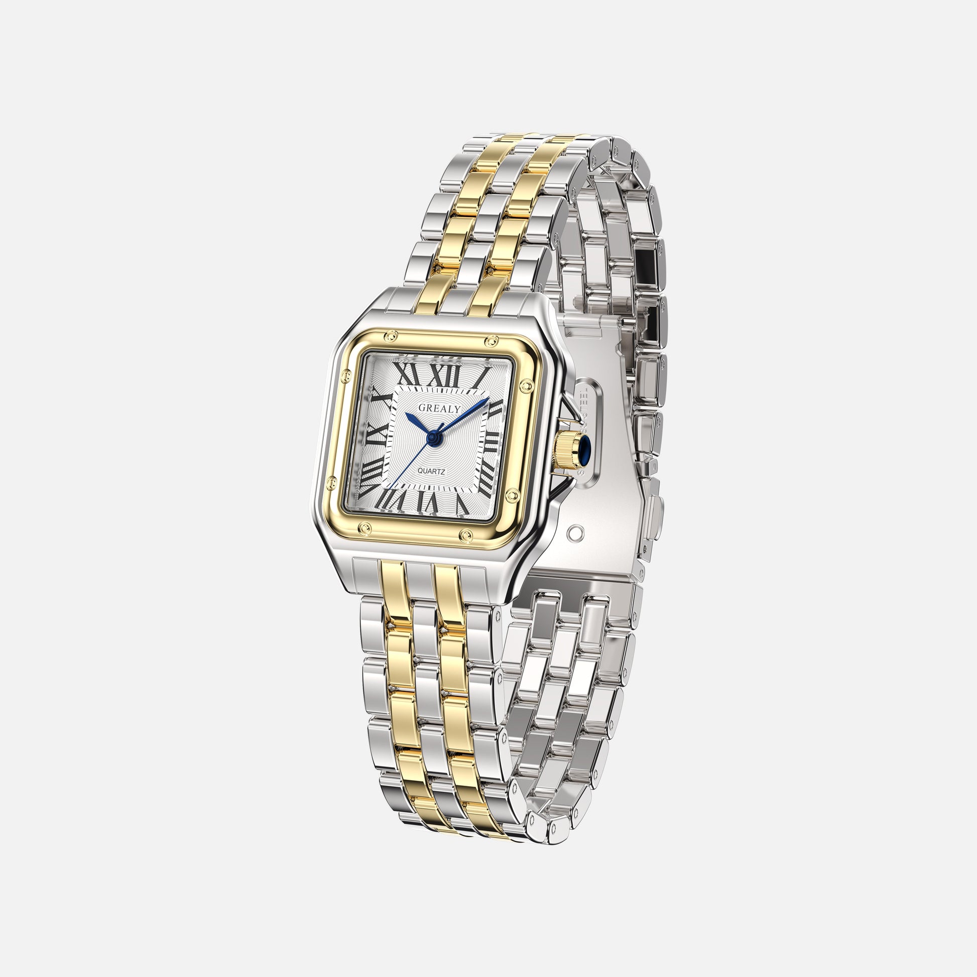 Premium Two Tone Stainless Steel