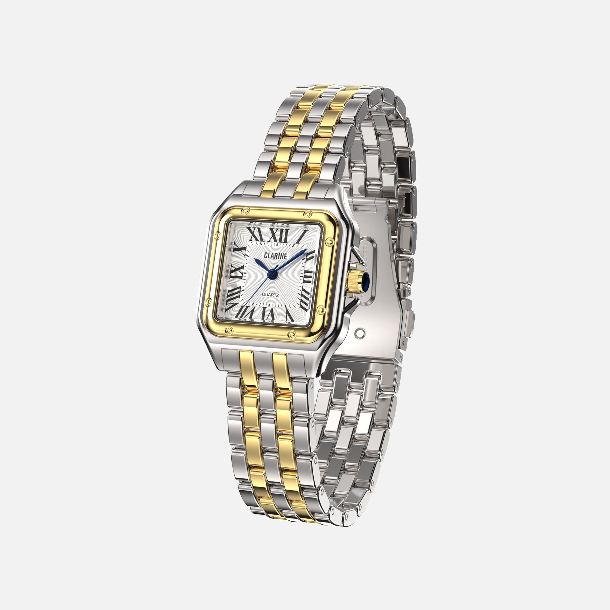 Premium Two Tone Stainless Steel