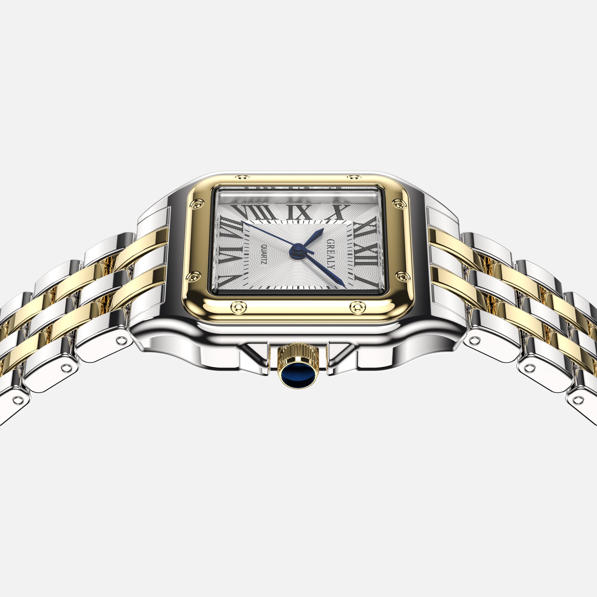 Premium Two Tone Stainless Steel