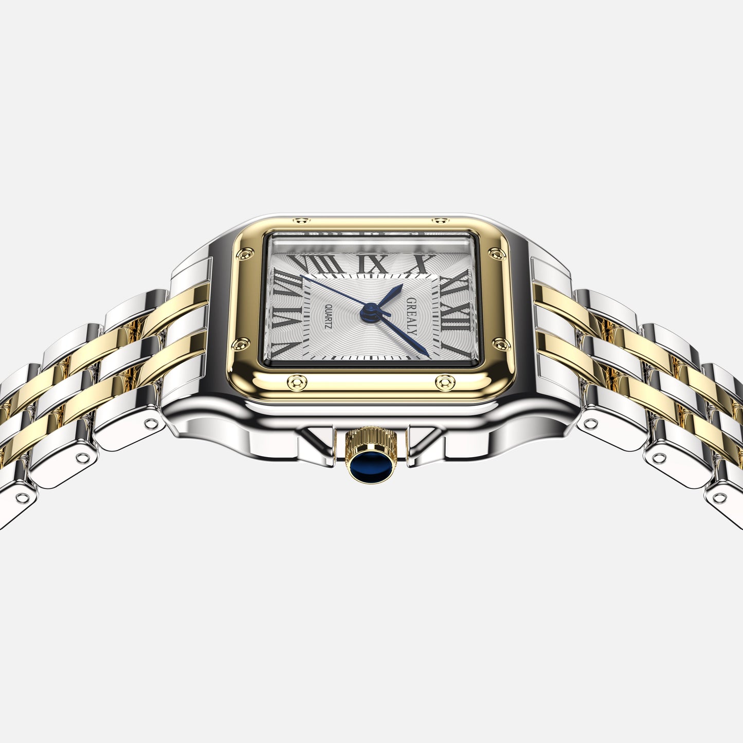 Premium Two Tone Stainless Steel
