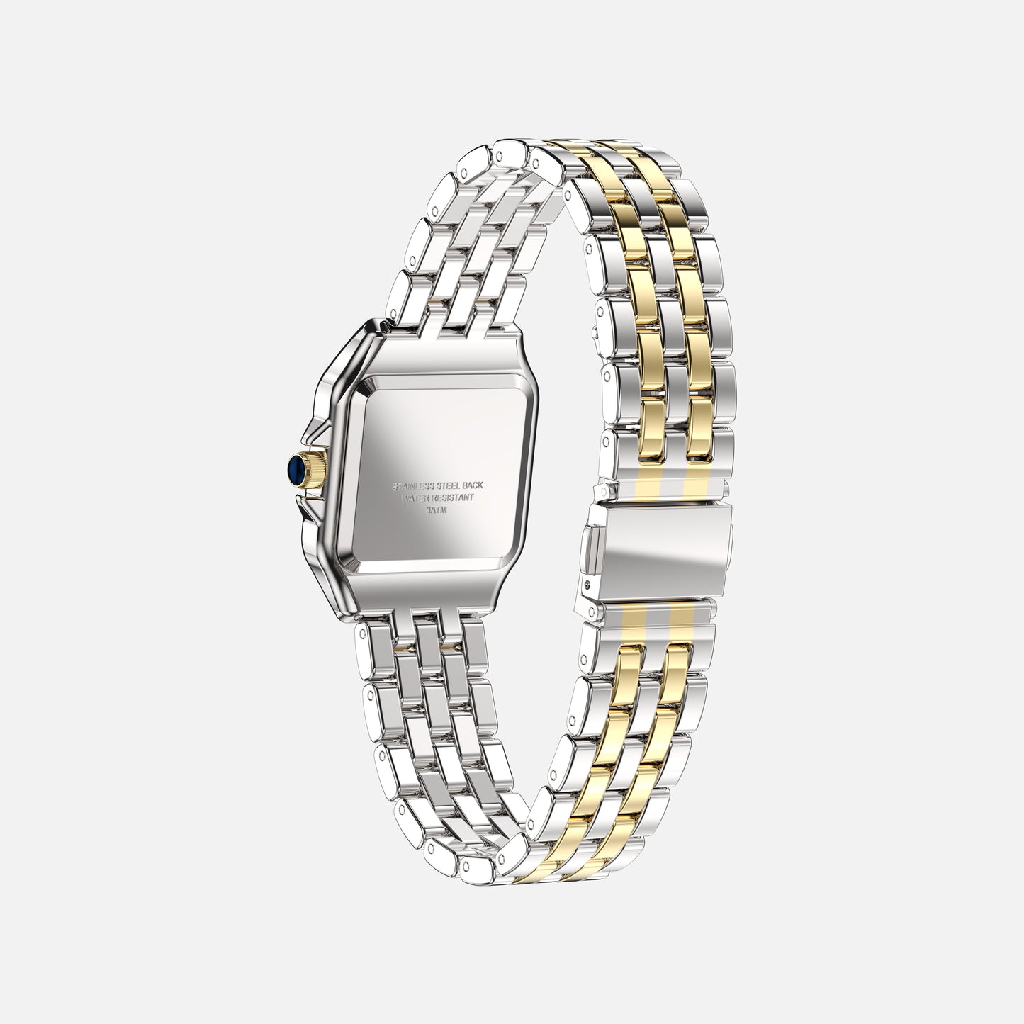Premium Two Tone Stainless Steel