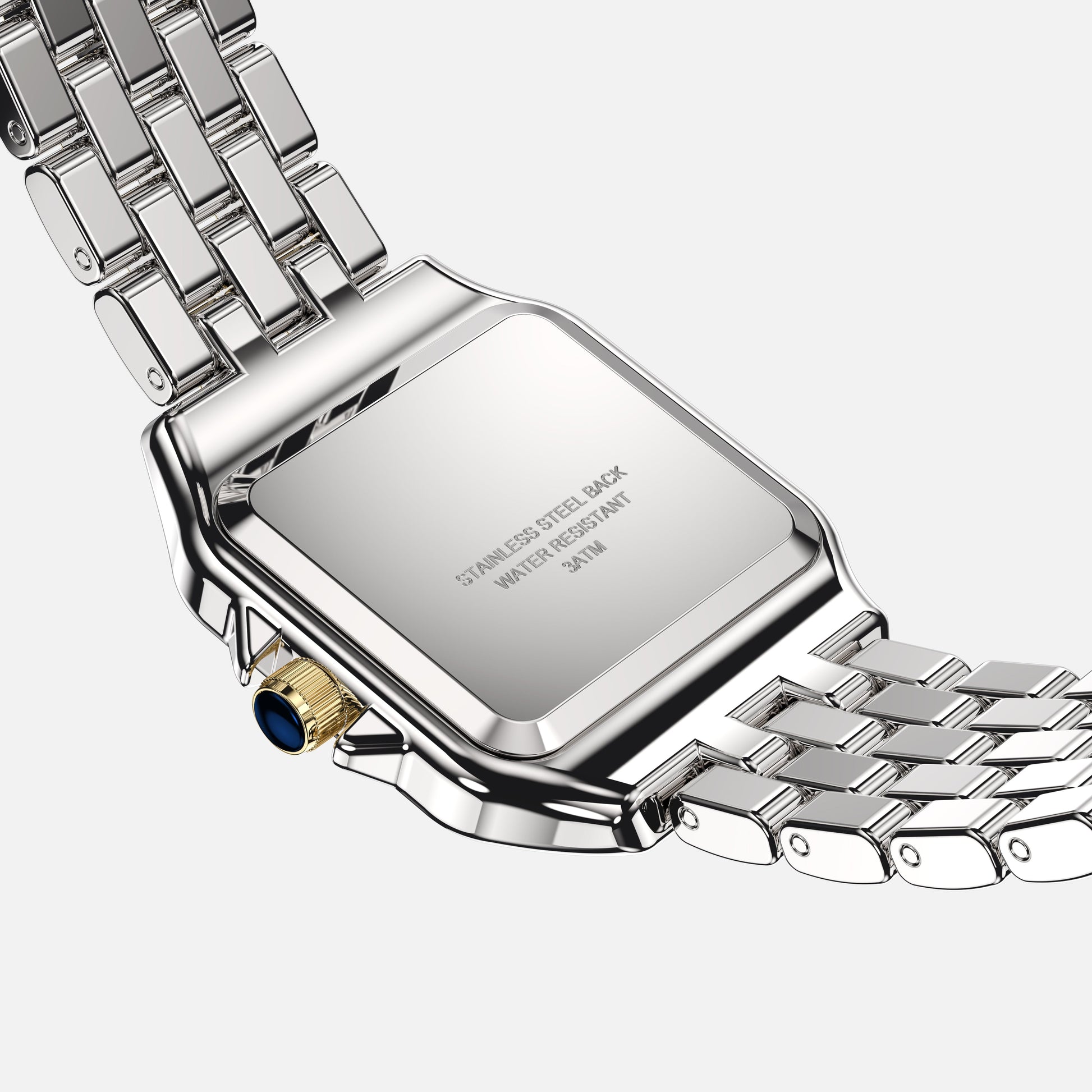Premium Two Tone Stainless Steel