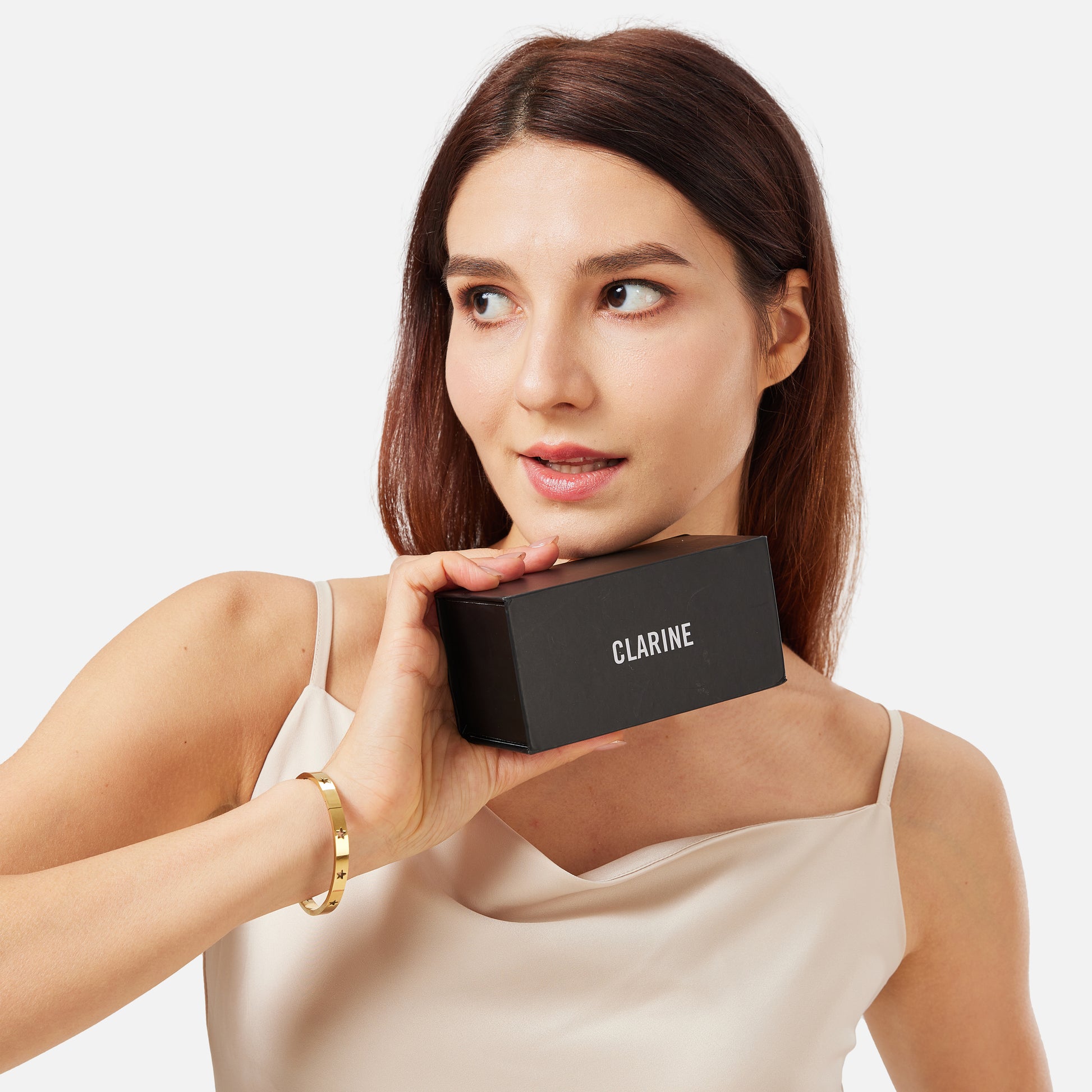 Premium Two Tone Stainless Steel / Black