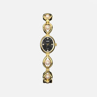 Premium 14k Gold Stainless Steel / Black