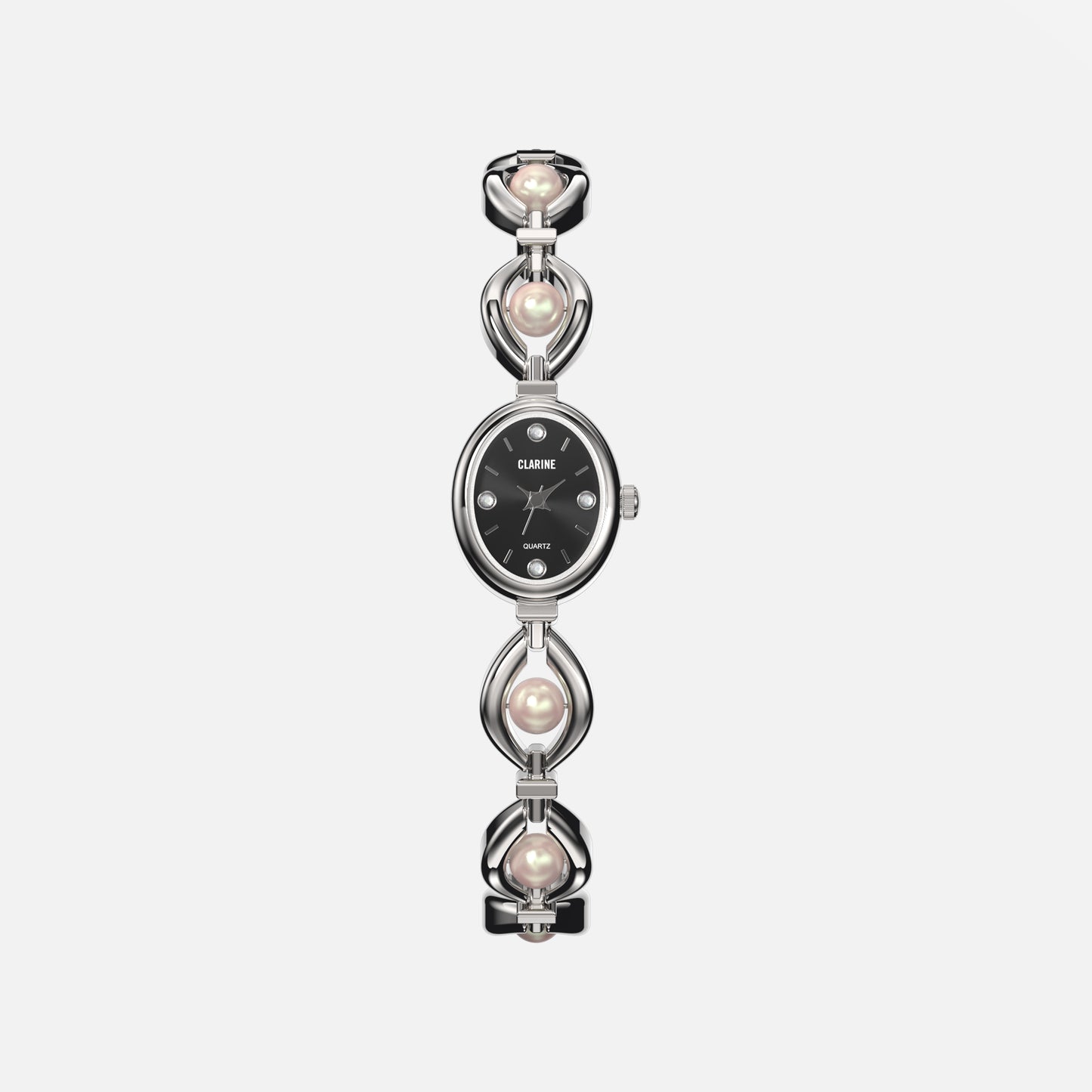 Premium Stainless Steel / Black
