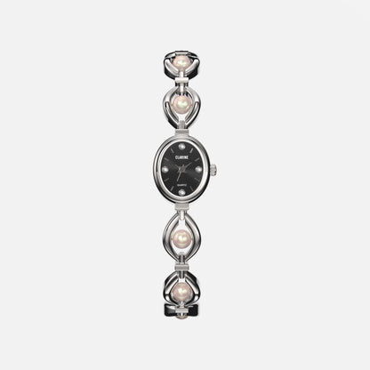 Premium Stainless Steel / Black