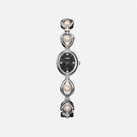 Premium Stainless Steel / Black