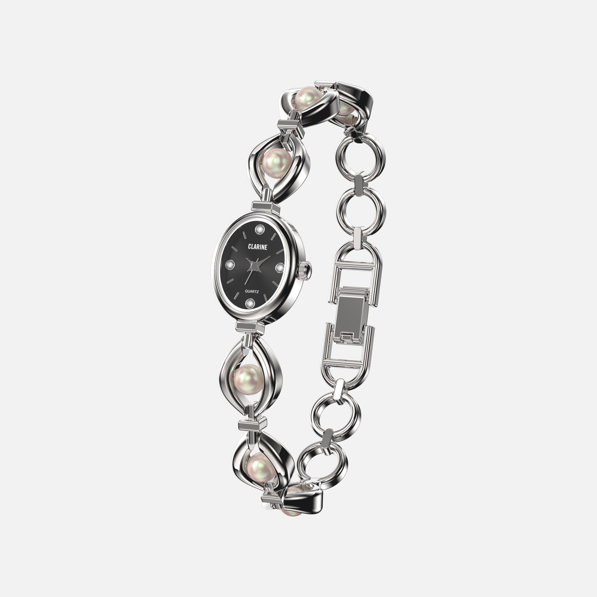 Premium Stainless Steel / Black