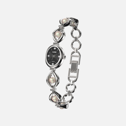 Premium Stainless Steel / Black