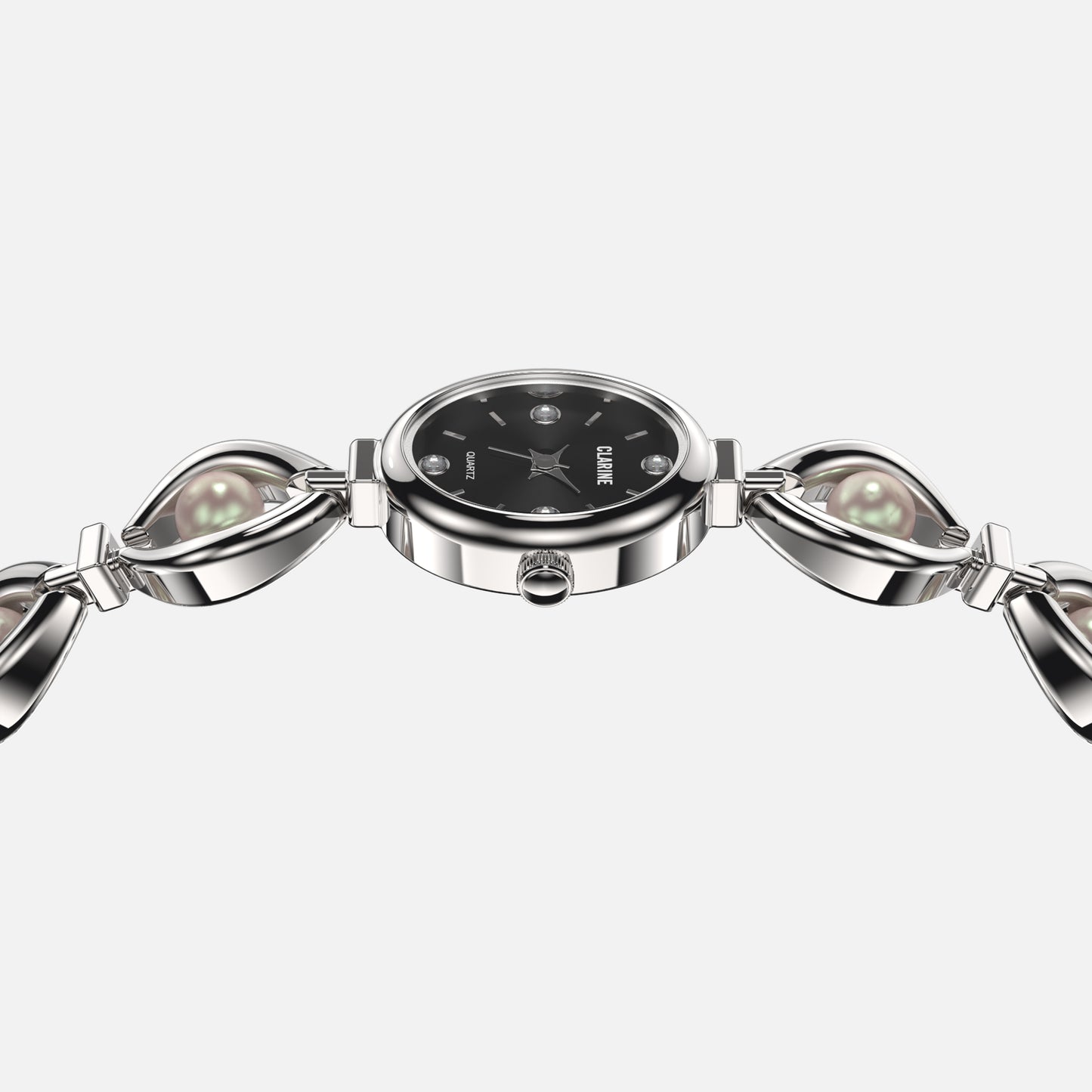 Premium Stainless Steel / Black