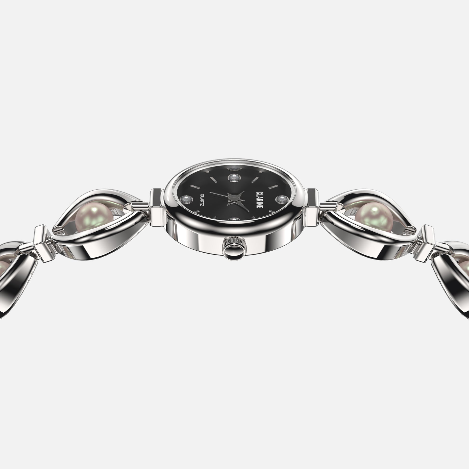 Premium Stainless Steel / Black