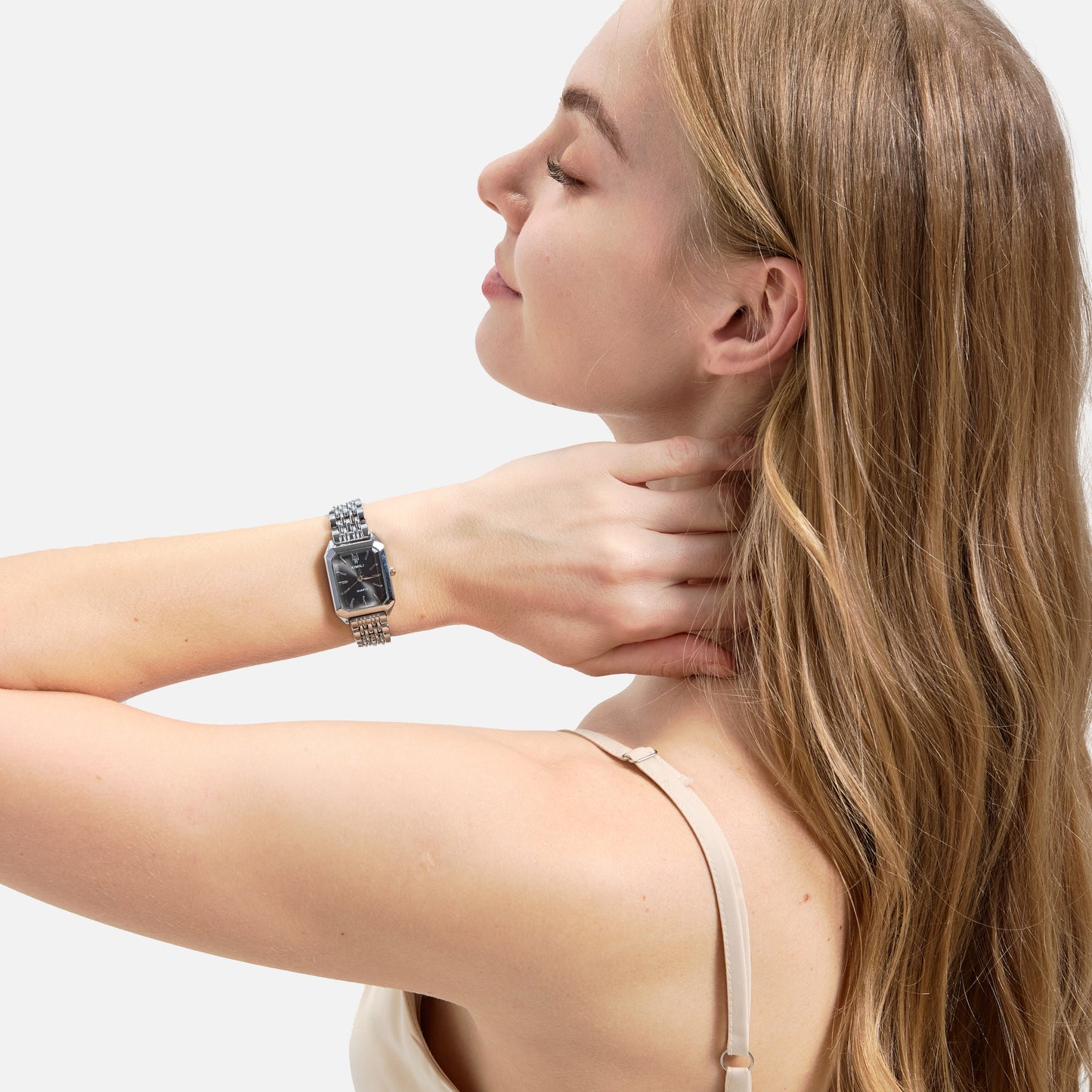 Premium Stainless Steel / Black